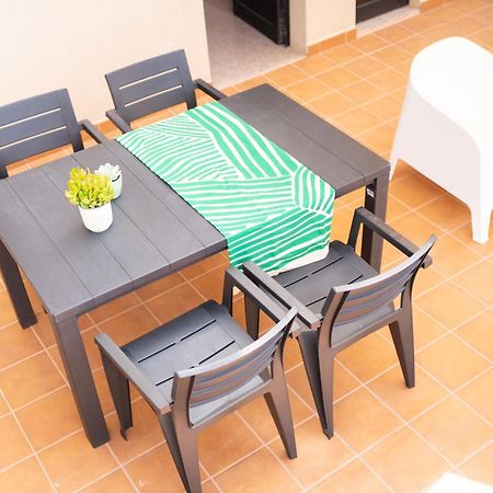 Apartamento Y Terraza Trinidad Arrecife  Buitenkant foto