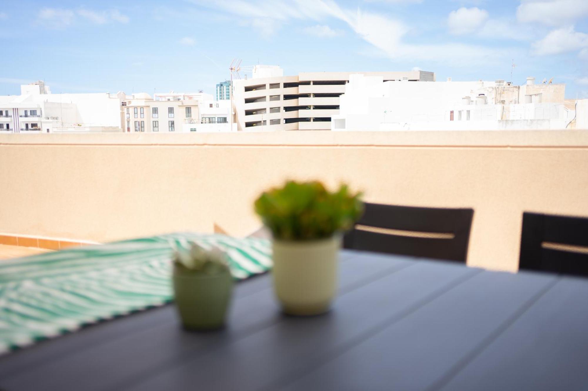Apartamento Y Terraza Trinidad Arrecife  Buitenkant foto