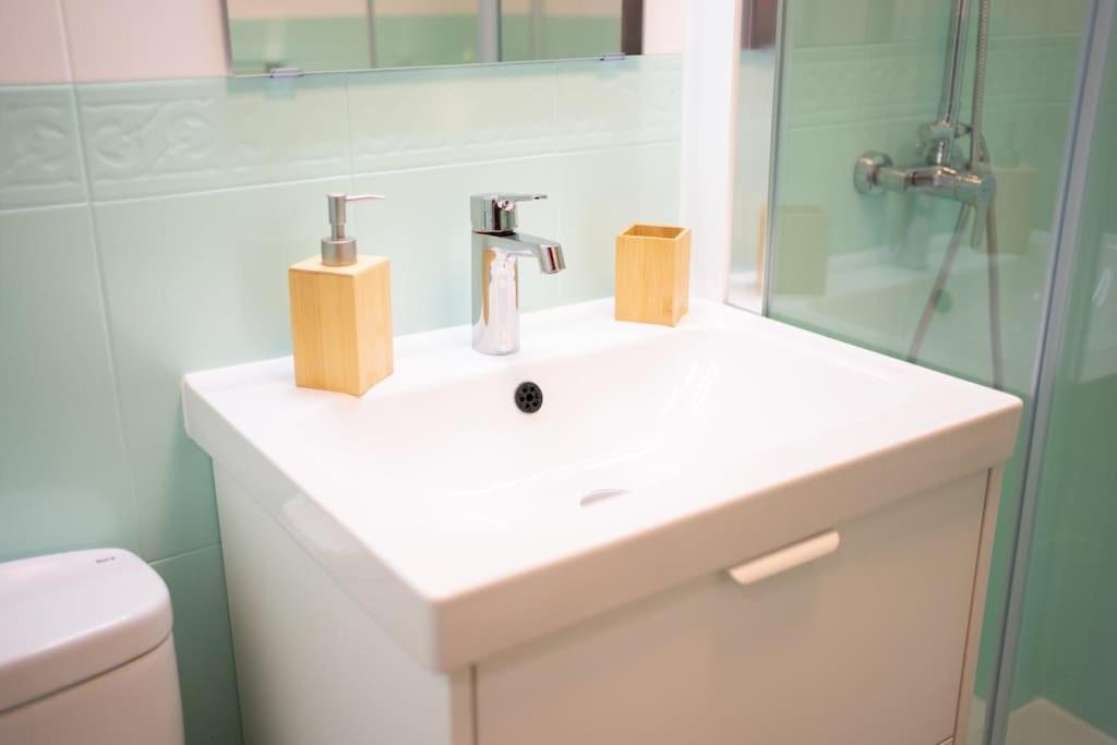Apartamento Y Terraza Trinidad Arrecife  Buitenkant foto