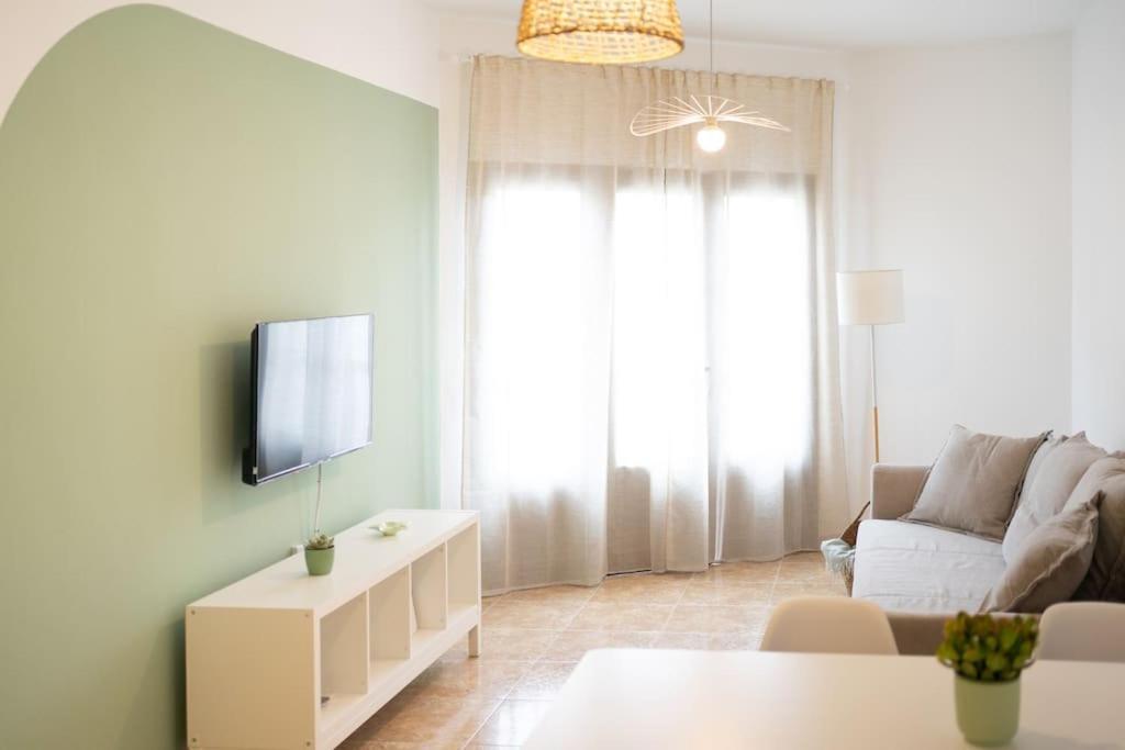 Apartamento Y Terraza Trinidad Arrecife  Buitenkant foto